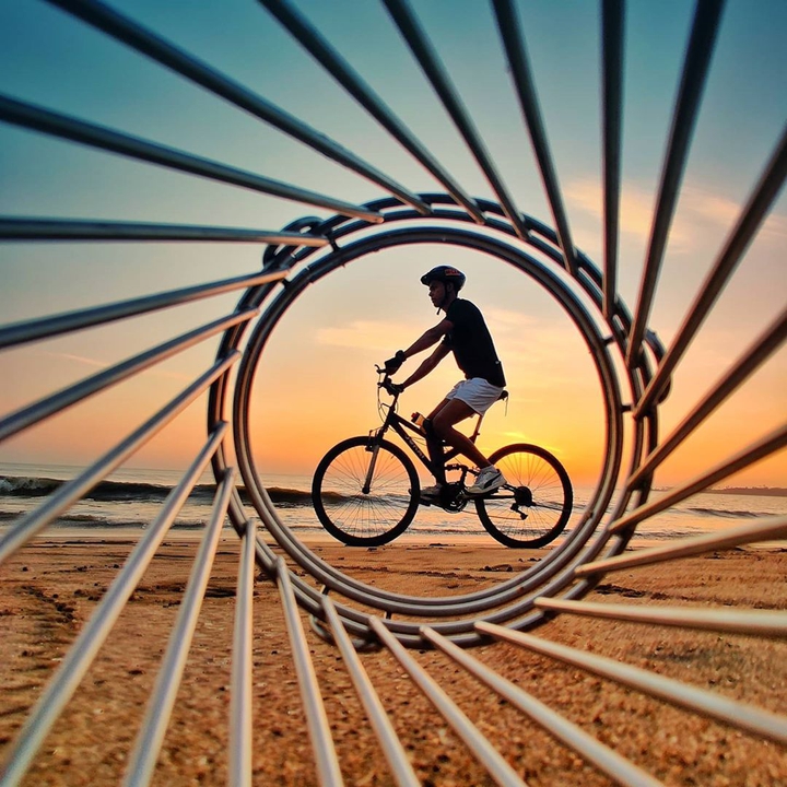 on cycle of earth.