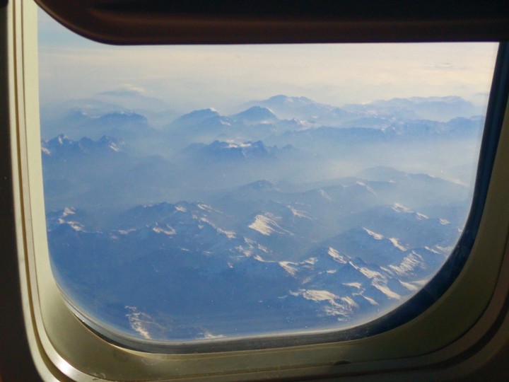 Flying