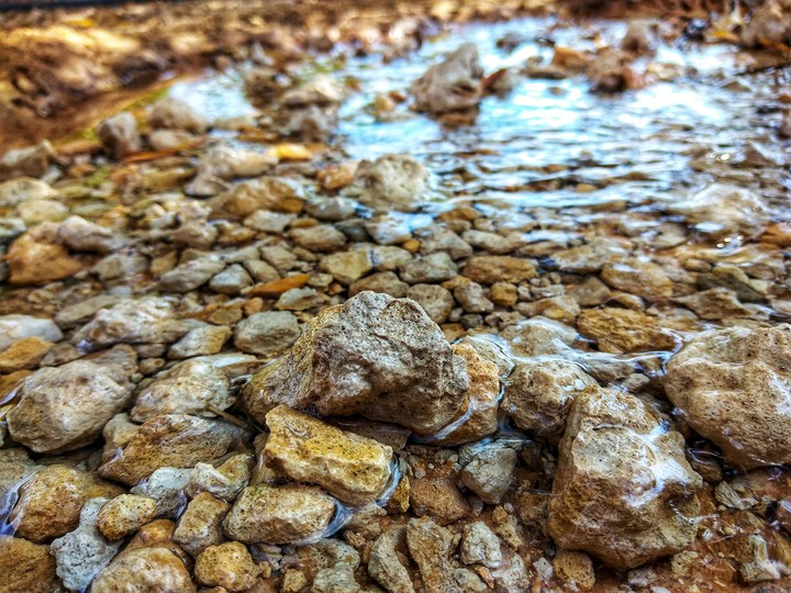 A RIVER