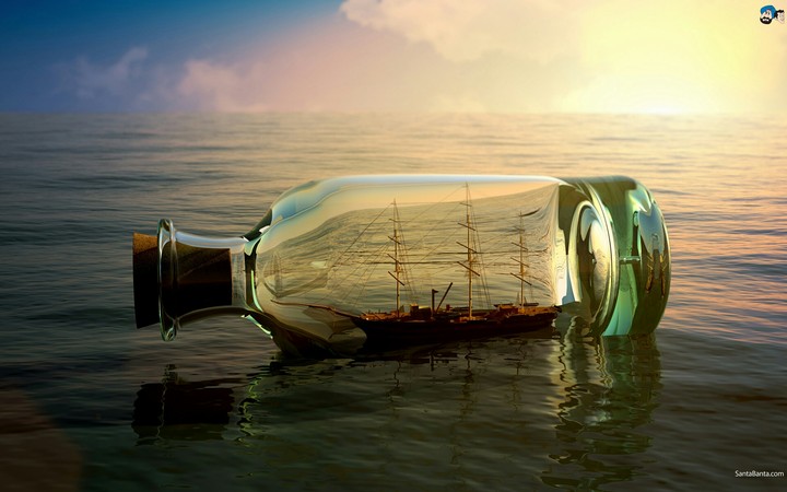bottle