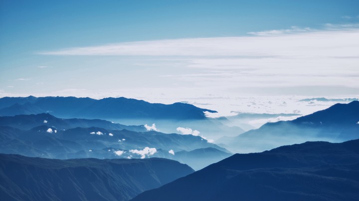 mountain