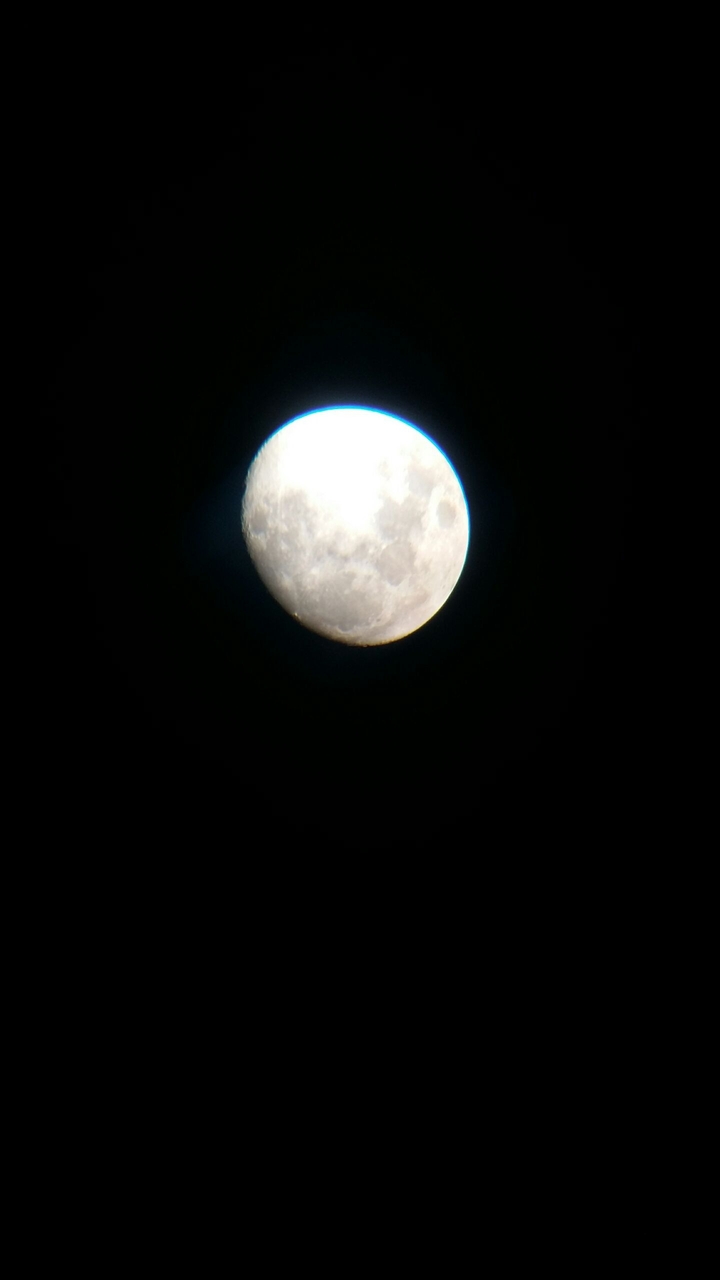 Lua encantadora