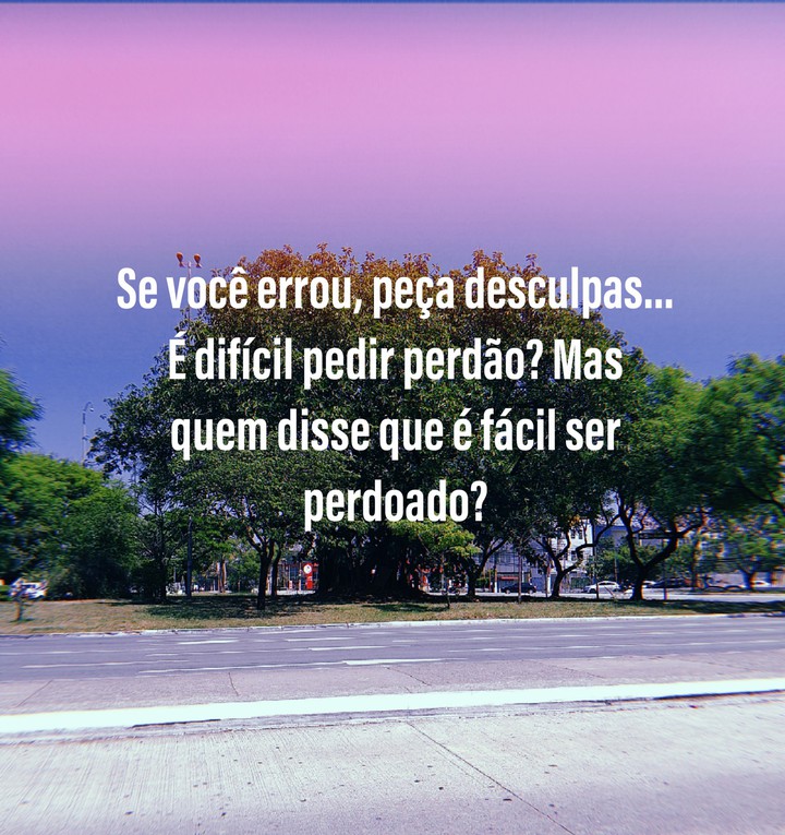 perdão