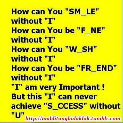 best quote in English
