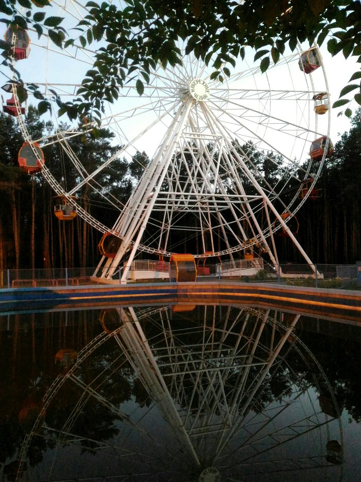 merry-go-round