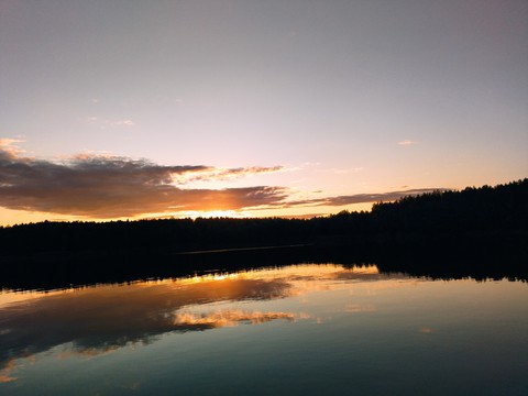 siver blue lakes