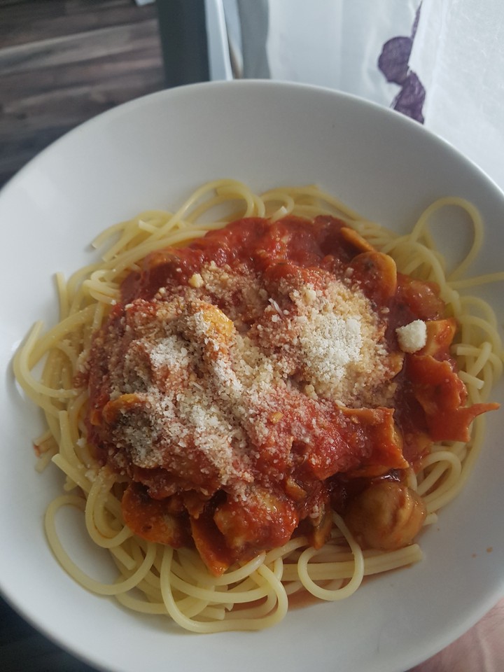 homemade