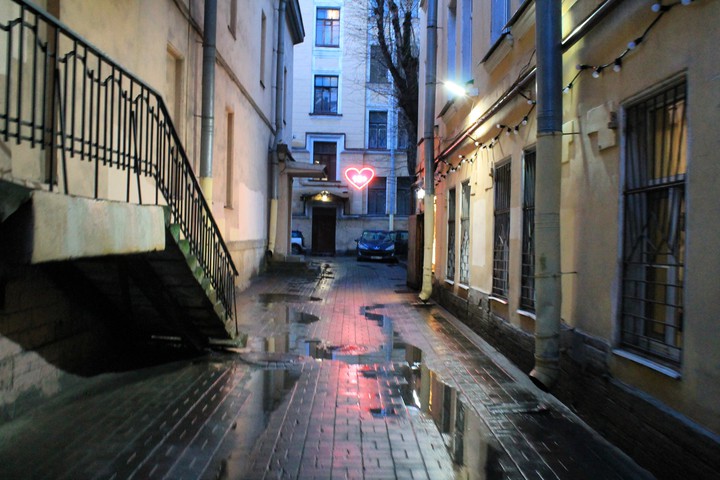 Saint Petersburg