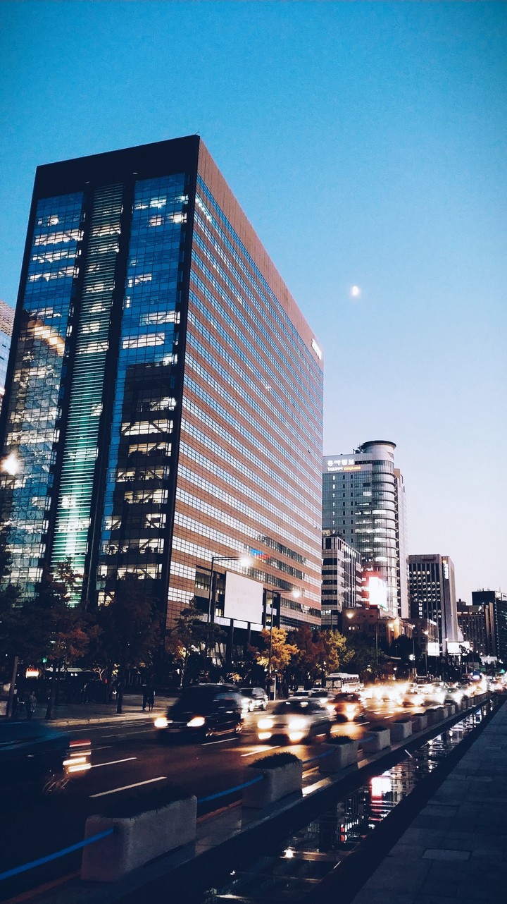 Love in Seoul part.1
