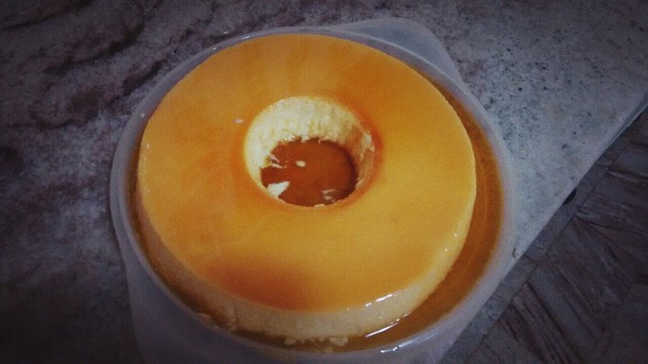pudim mineiro