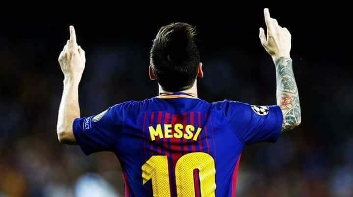 messi 