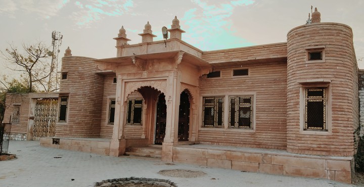 Rohicha kallan  mahadev temple