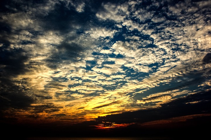 Shades of Clouds
