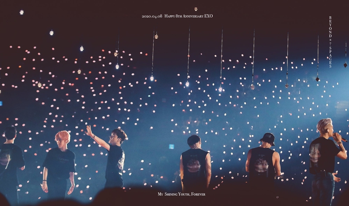 EXO ❤️