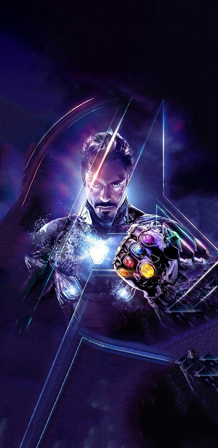 Avenger Iron Man