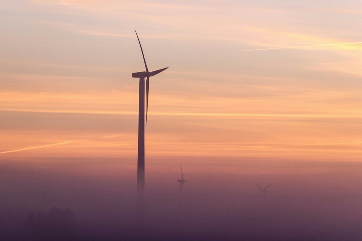 Éoliennes