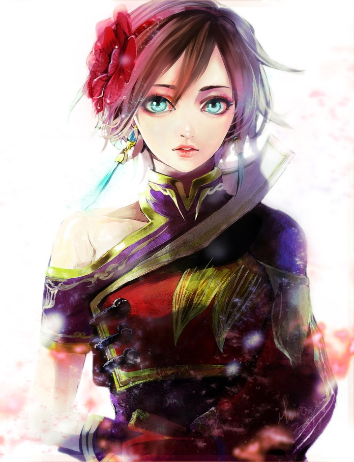 真·三國無雙六 孫尚香