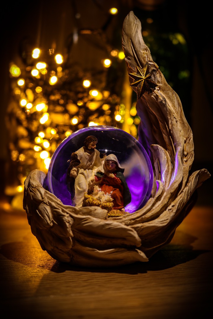 Oh holy Night
