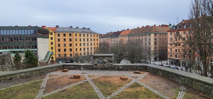 Stockholm city