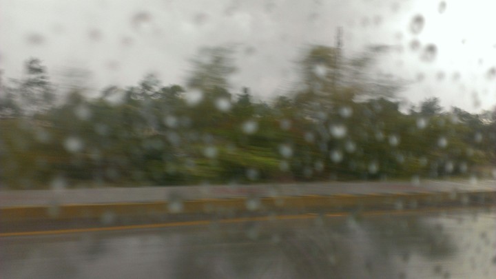 Rainy day