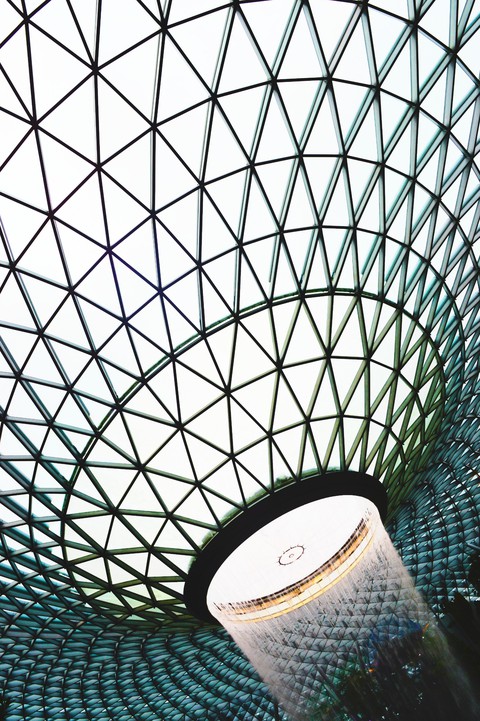 ταπετσαρίες circle, Architecture