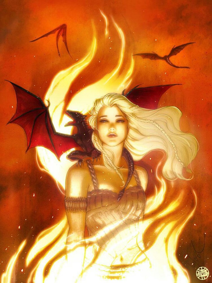 Daenerys targaryen
