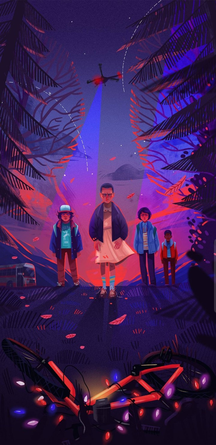 Stranger Things