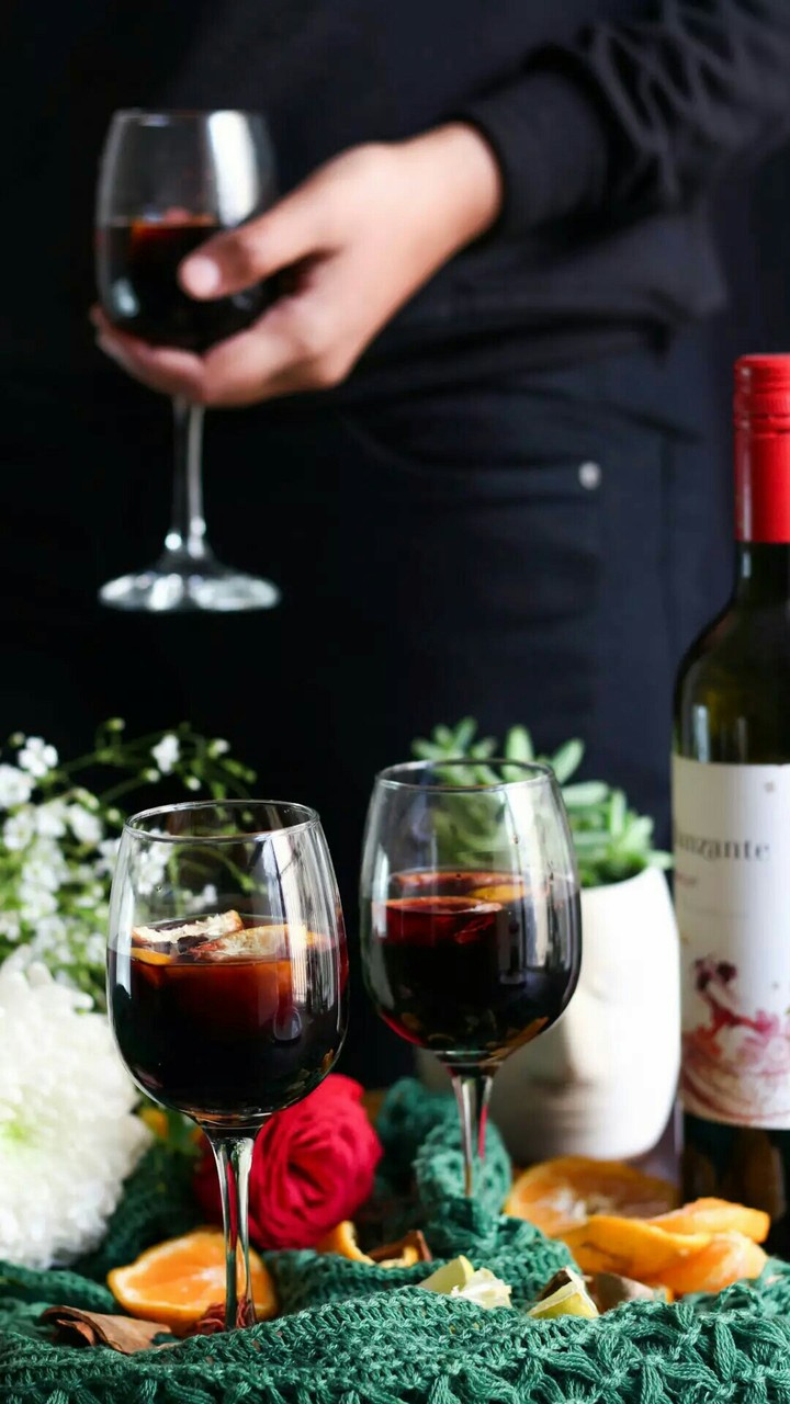 red vine