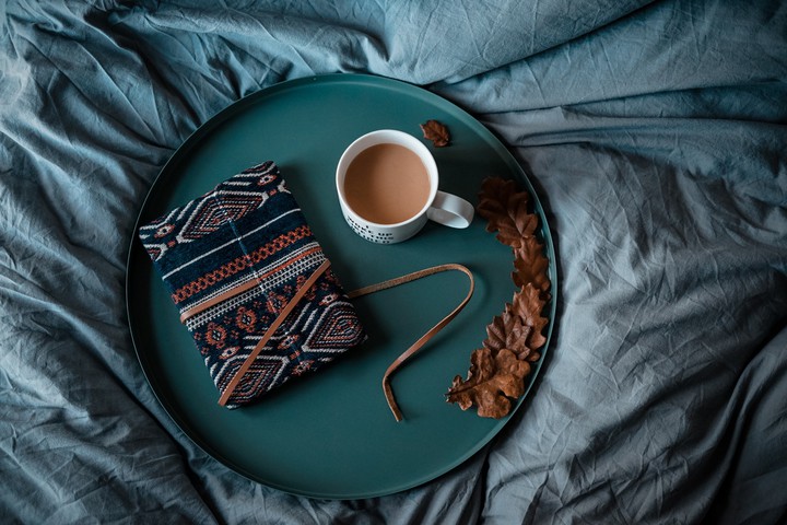morning coffee