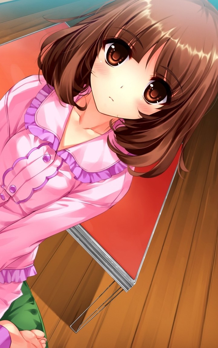 anime girl