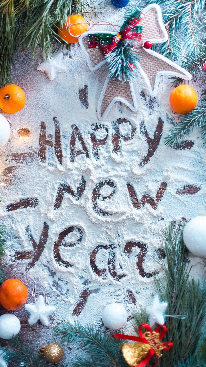 Happy new year
