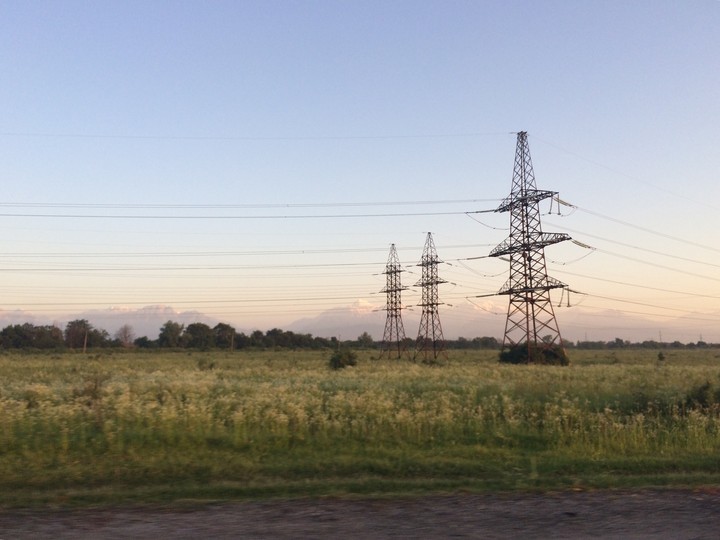 Go to Ingushetia