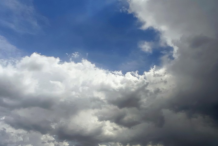 cloudy