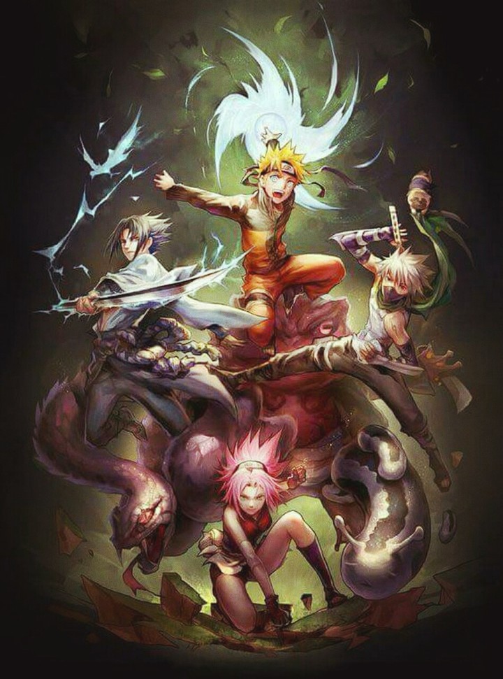 naruto