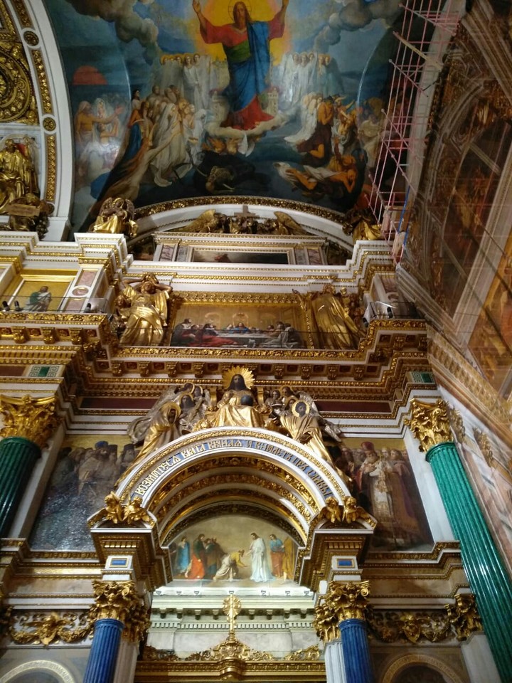 Санкт Петербург