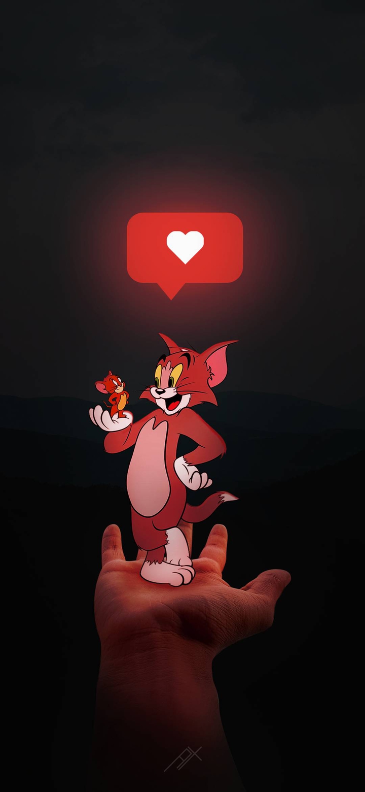 Tom and Jerry