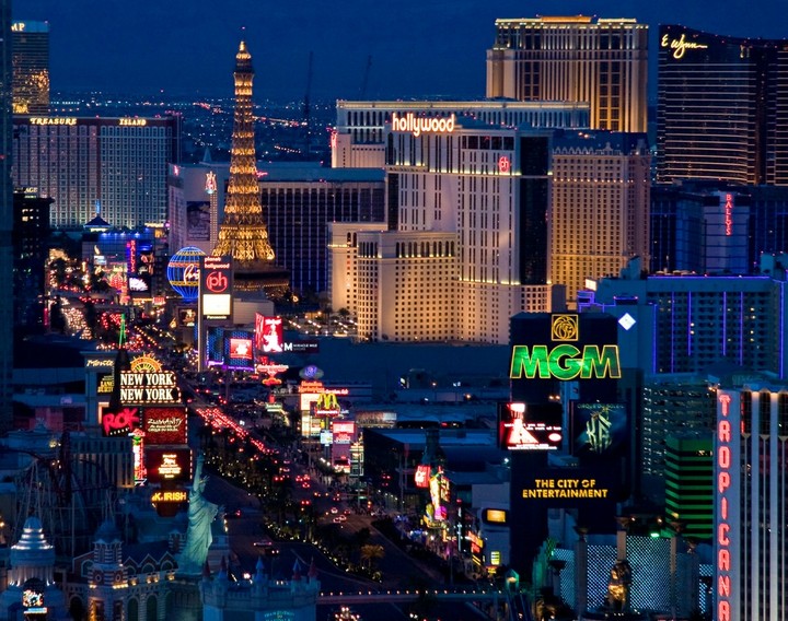 las vegas
