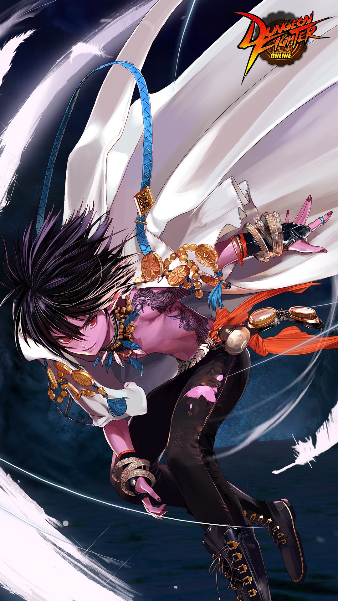 Dungeon Fighter Online