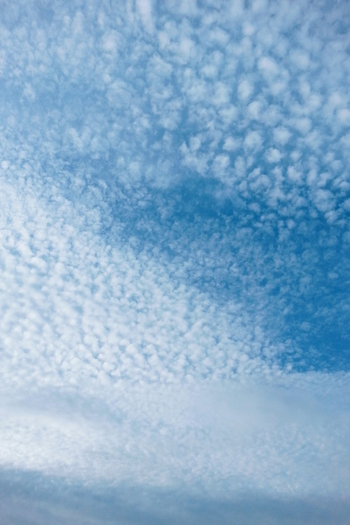 Cloudy Sky over Sandusky
