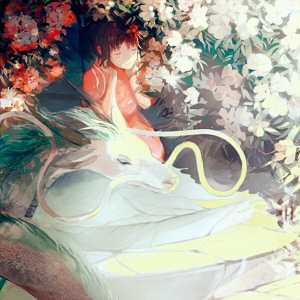 spirited away