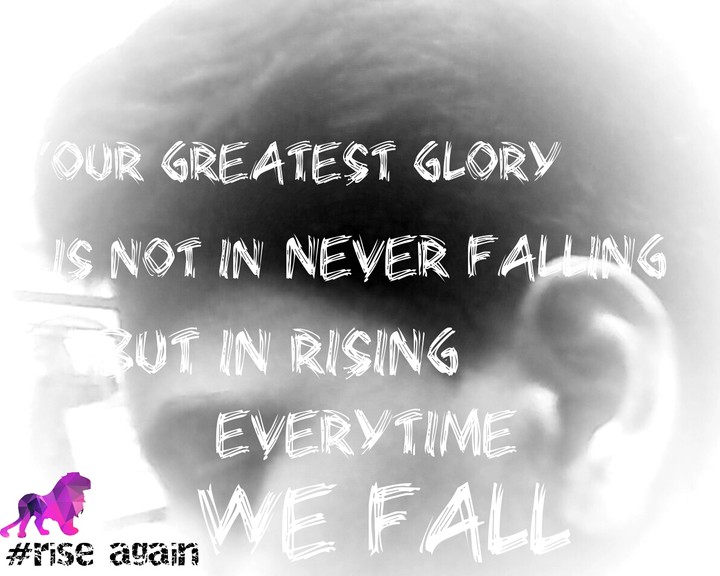 Glory Awaits you!