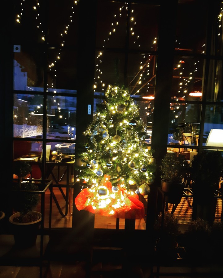 Festive