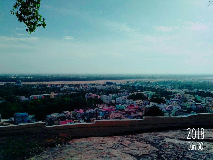 a town at a glance