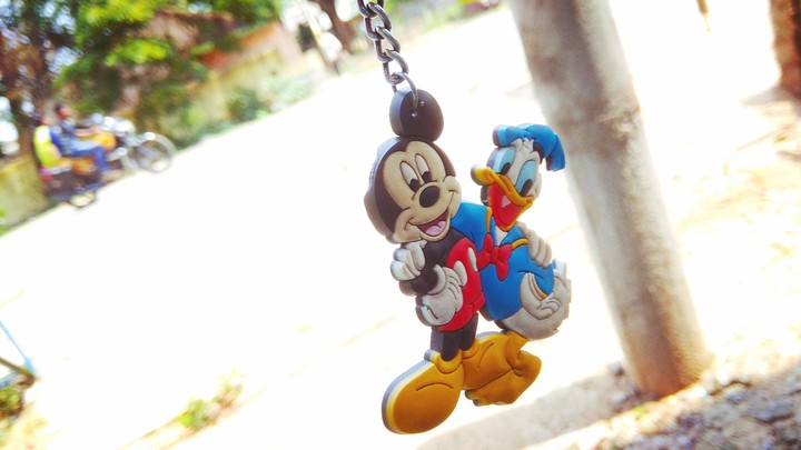 micky mouse