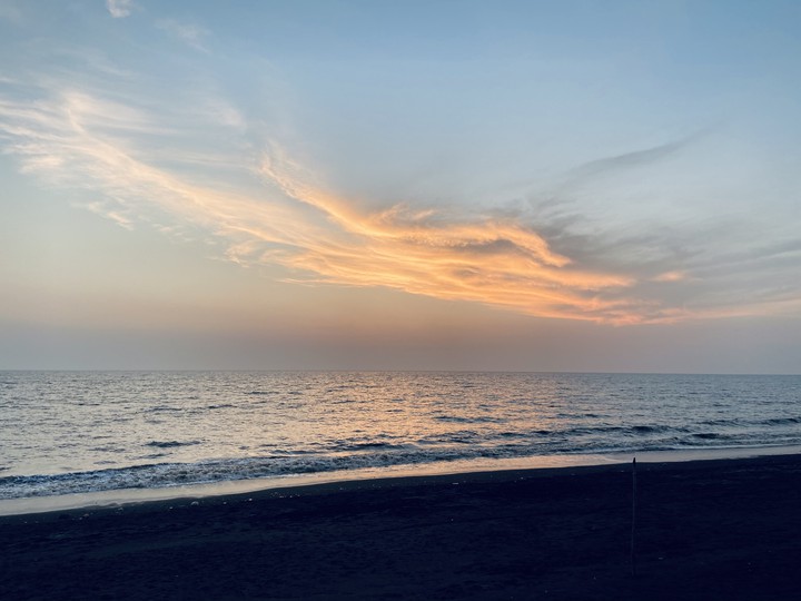 Reaching the sky