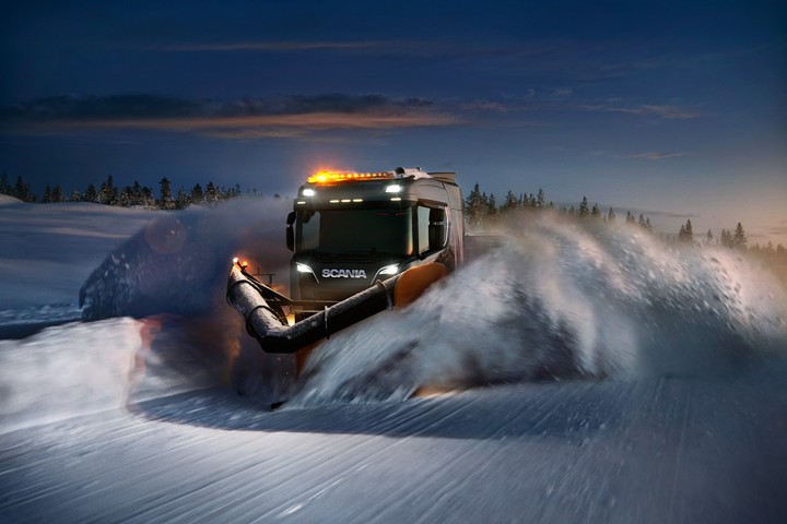 scania