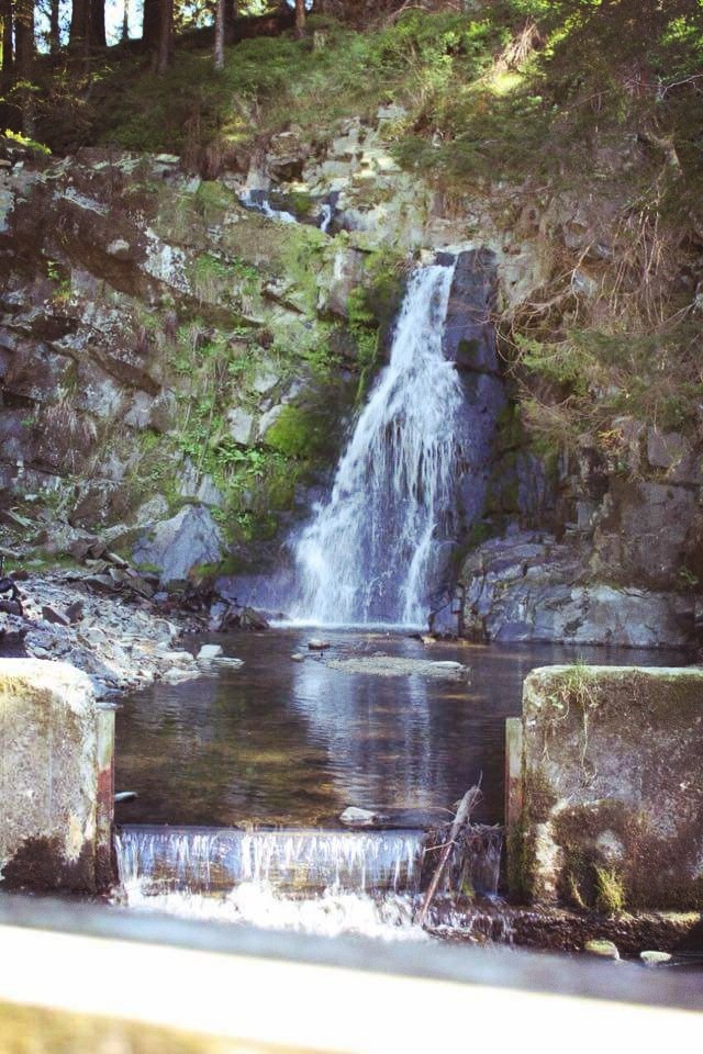 waterfall