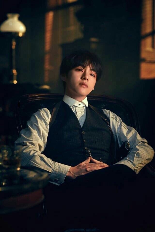 kim tae hyung