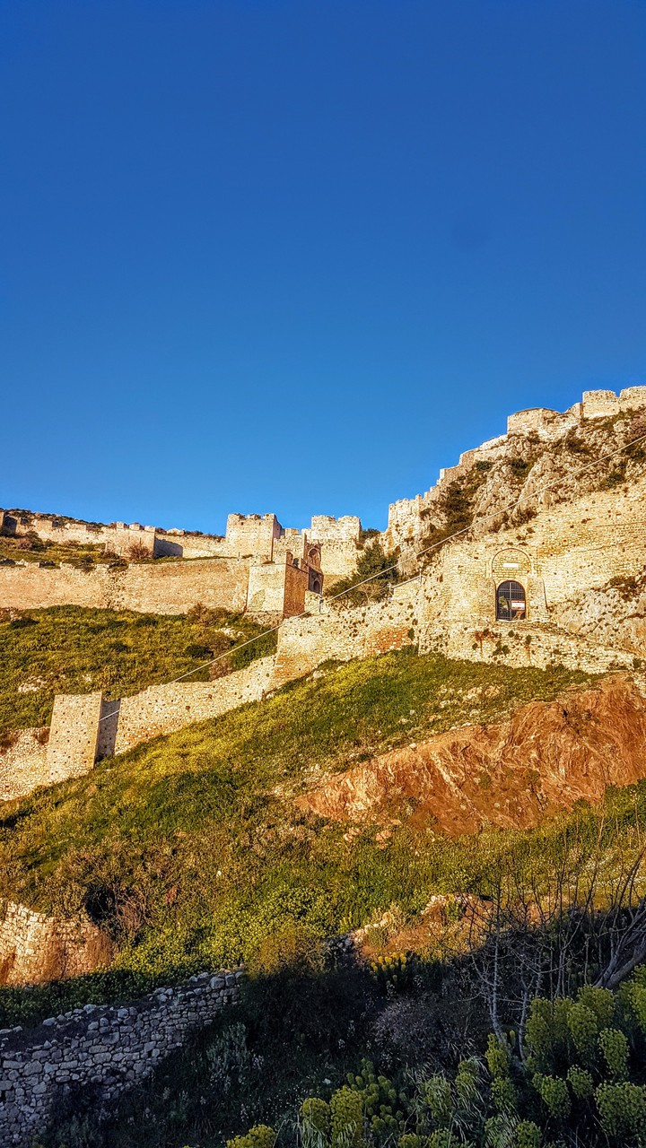 Greece  Acrocorinth