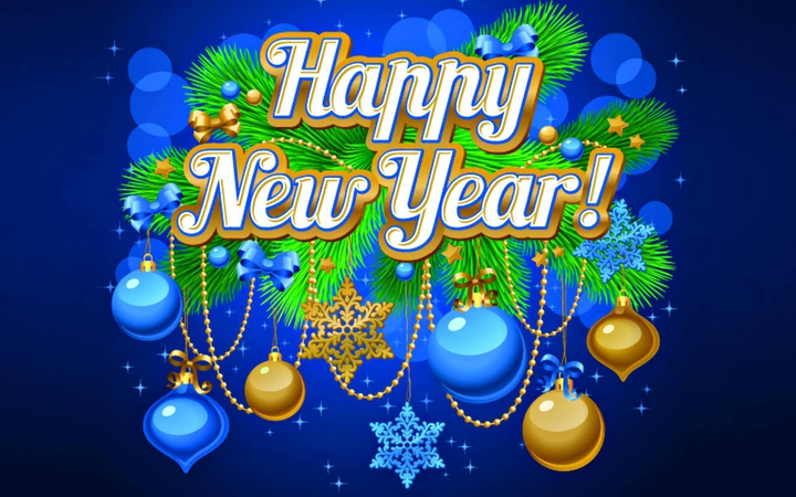 new year